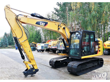 Crawler excavator CATERPILLAR 312