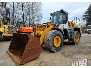 Wheel loader LIEBHERR L 550