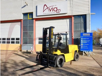 Diesel forklift HYSTER