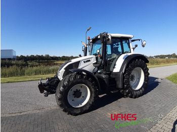 Farm tractor VALTRA N143