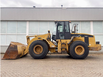 Wheel loader CATERPILLAR 962G