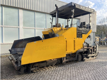 Asphalt paver Volvo ABG 7820 2006 8800 H 6,5M: picture 3