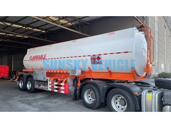 Tank semi-trailer SUNSKY