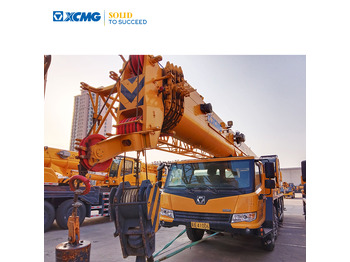 Mobile crane XCMG