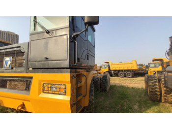 Dumper XCMG Official Second Hand 70 Ton 6x4 Dump Truck XDM80 China Tipper Trucks For Sale: picture 2