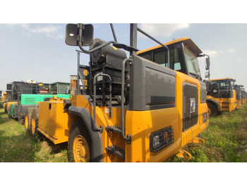 Dumper XCMG Official Second Hand Tipper Dump Truck XDR80T Mining Dump Truck Price: picture 4