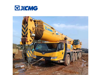 All terrain crane XCMG