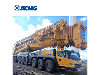 All terrain crane XCMG