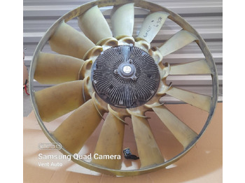 Fan for Truck DAF XF 106 1910613   DAF VISCO DAF XF 106 1910613 truck: picture 3