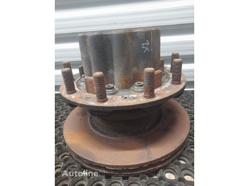 Wheel hub MERCEDES-BENZ Actros