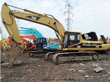 Crawler excavator CATERPILLAR 330BL