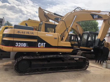 Crawler excavator CATERPILLAR 320BL