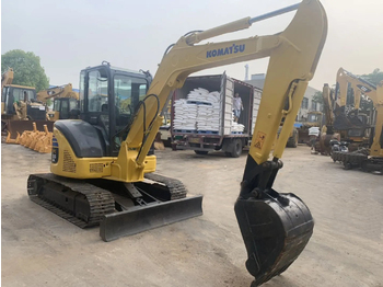 Mini excavator KOMATSU PC50