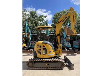 Mini excavator KOMATSU PC30