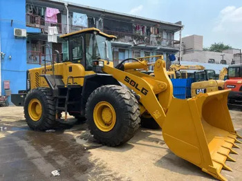 Wheel loader Slightly Used SD-LG 956L 956f 5t Wheel Loader: picture 5