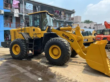 Wheel loader Slightly Used SD-LG 956L 956f 5t Wheel Loader: picture 3