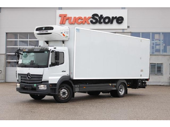 Refrigerator truck MERCEDES-BENZ Atego 1624