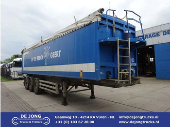 Tipper semi-trailer STAS