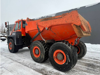 Articulated dumper Doosan DA 30: picture 2