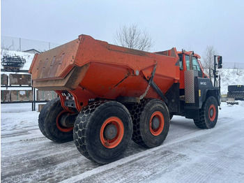 Articulated dumper Doosan DA 30: picture 3