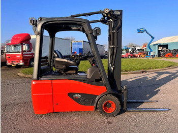 Electric forklift LINDE E18