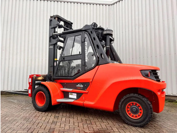 Diesel forklift LINDE H80