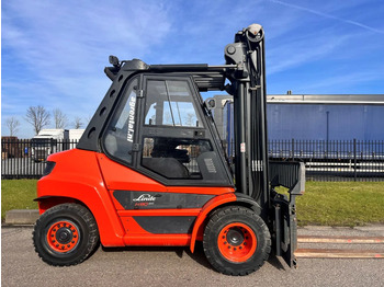 Diesel forklift LINDE H80