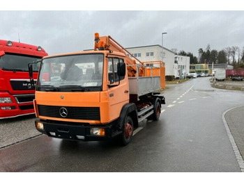 Truck mounted aerial platform MERCEDES-BENZ