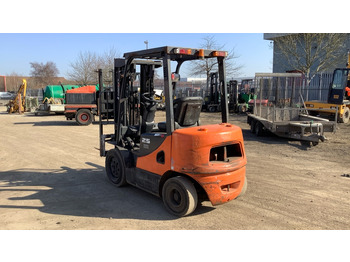 Diesel forklift DOOSAN PRO 5: picture 3