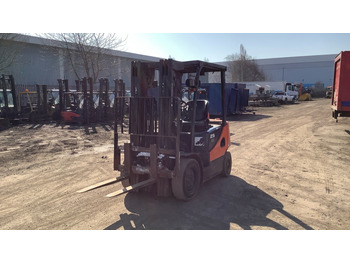 Diesel forklift DOOSAN PRO 5: picture 2