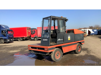 Diesel forklift LINDE