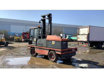 Diesel forklift LINDE S50: picture 3