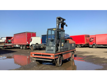 Diesel forklift LINDE