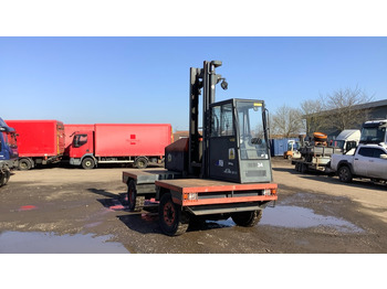 Diesel forklift LINDE S50: picture 2