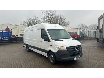 Panel van MERCEDES-BENZ Sprinter 314