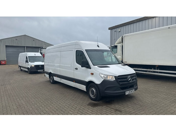 Panel van MERCEDES-BENZ Sprinter 314