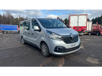 Minibus RENAULT Trafic 1.6