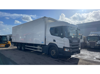 Refrigerator truck SCANIA P 320