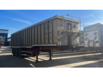 Tipper semi-trailer WILCOX