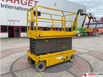 Scissor lift GMG