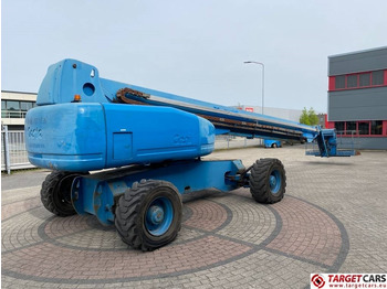 Telescopic boom Genie S-125 Telescopic 4x4x4 Diesel Boom WorkLift 4010cm: picture 4