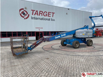 Telescopic boom GENIE S45