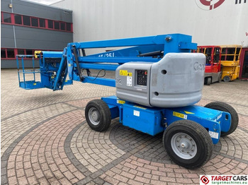 Lease a Genie Z-45/25J HyBrid Articulated Boom Work Lift 1594cm  Genie Z-45/25J HyBrid Articulated Boom Work Lift 1594cm: picture 4