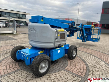 Lease a Genie Z-45/25J HyBrid Articulated Boom Work Lift 1594cm  Genie Z-45/25J HyBrid Articulated Boom Work Lift 1594cm: picture 3