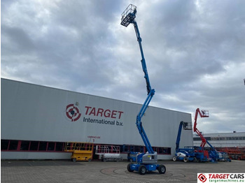 Lease a Genie Z-45/25J HyBrid Articulated Boom Work Lift 1594cm  Genie Z-45/25J HyBrid Articulated Boom Work Lift 1594cm: picture 5