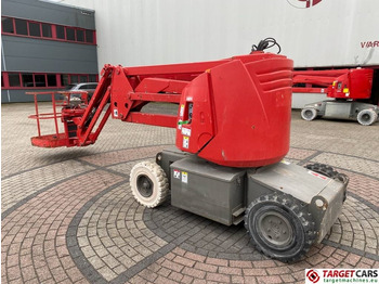 Lease a Haulotte HA12IP Electric Articulated Boom Work Lift 1200cm  Haulotte HA12IP Electric Articulated Boom Work Lift 1200cm: picture 5