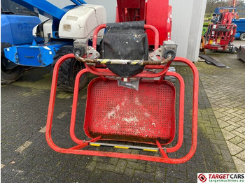 Lease a Haulotte HA15IP Electric Articulated Boom Work Lift 1500cm  Haulotte HA15IP Electric Articulated Boom Work Lift 1500cm: picture 4