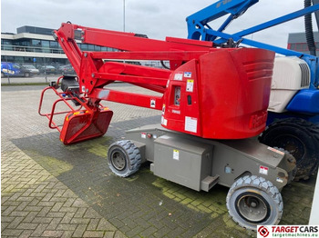 Lease a Haulotte HA15IP Electric Articulated Boom Work Lift 1500cm  Haulotte HA15IP Electric Articulated Boom Work Lift 1500cm: picture 3