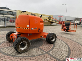 Lease a JLG 510AJ Articulated 4x4 Diesel Boom Work Lift 1781cm  JLG 510AJ Articulated 4x4 Diesel Boom Work Lift 1781cm: picture 4