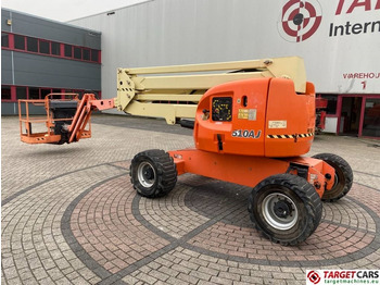 Lease a JLG 510AJ Articulated 4x4 Diesel Boom Work Lift 1781cm  JLG 510AJ Articulated 4x4 Diesel Boom Work Lift 1781cm: picture 5